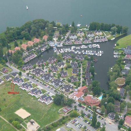 5*Ferienwohnung Seeblick 4 Wendisch Rietz Dış mekan fotoğraf