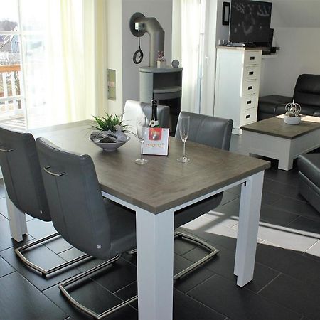 5*Ferienwohnung Seeblick 4 Wendisch Rietz Dış mekan fotoğraf