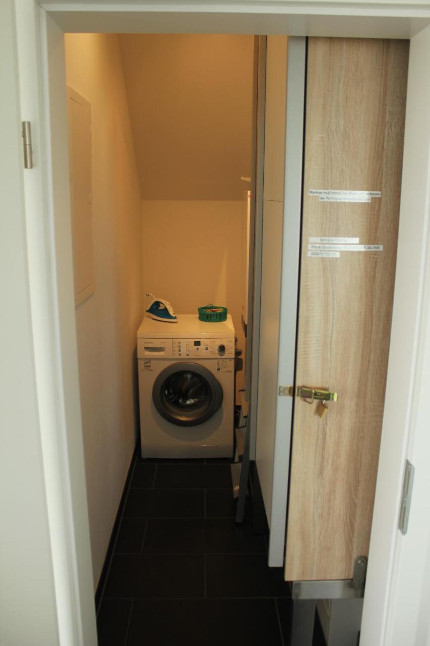 5*Ferienwohnung Seeblick 4 Wendisch Rietz Dış mekan fotoğraf