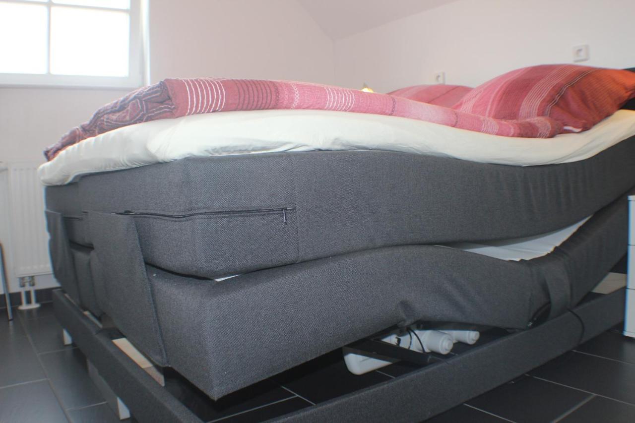 5*Ferienwohnung Seeblick 4 Wendisch Rietz Dış mekan fotoğraf