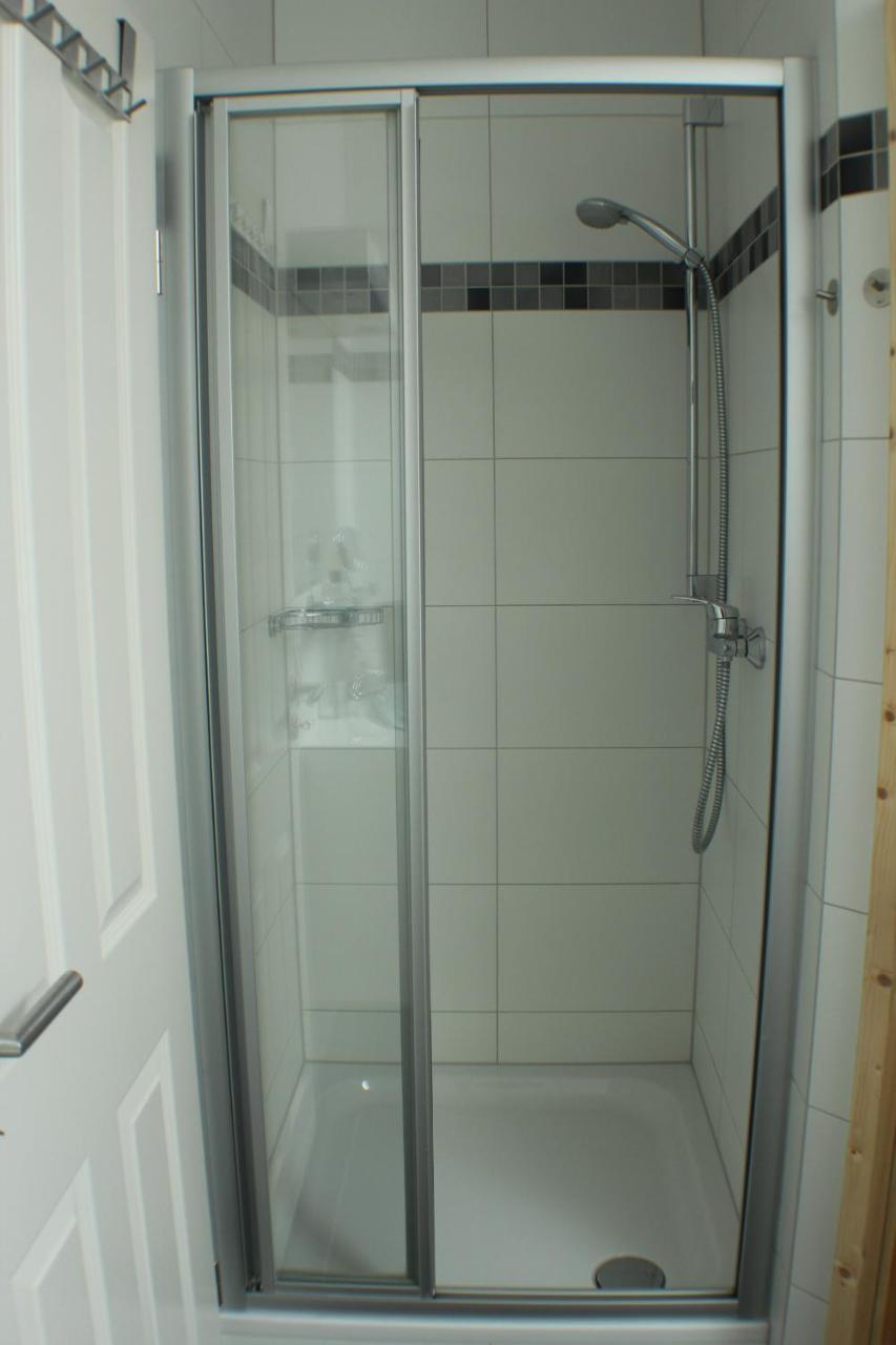 5*Ferienwohnung Seeblick 4 Wendisch Rietz Dış mekan fotoğraf