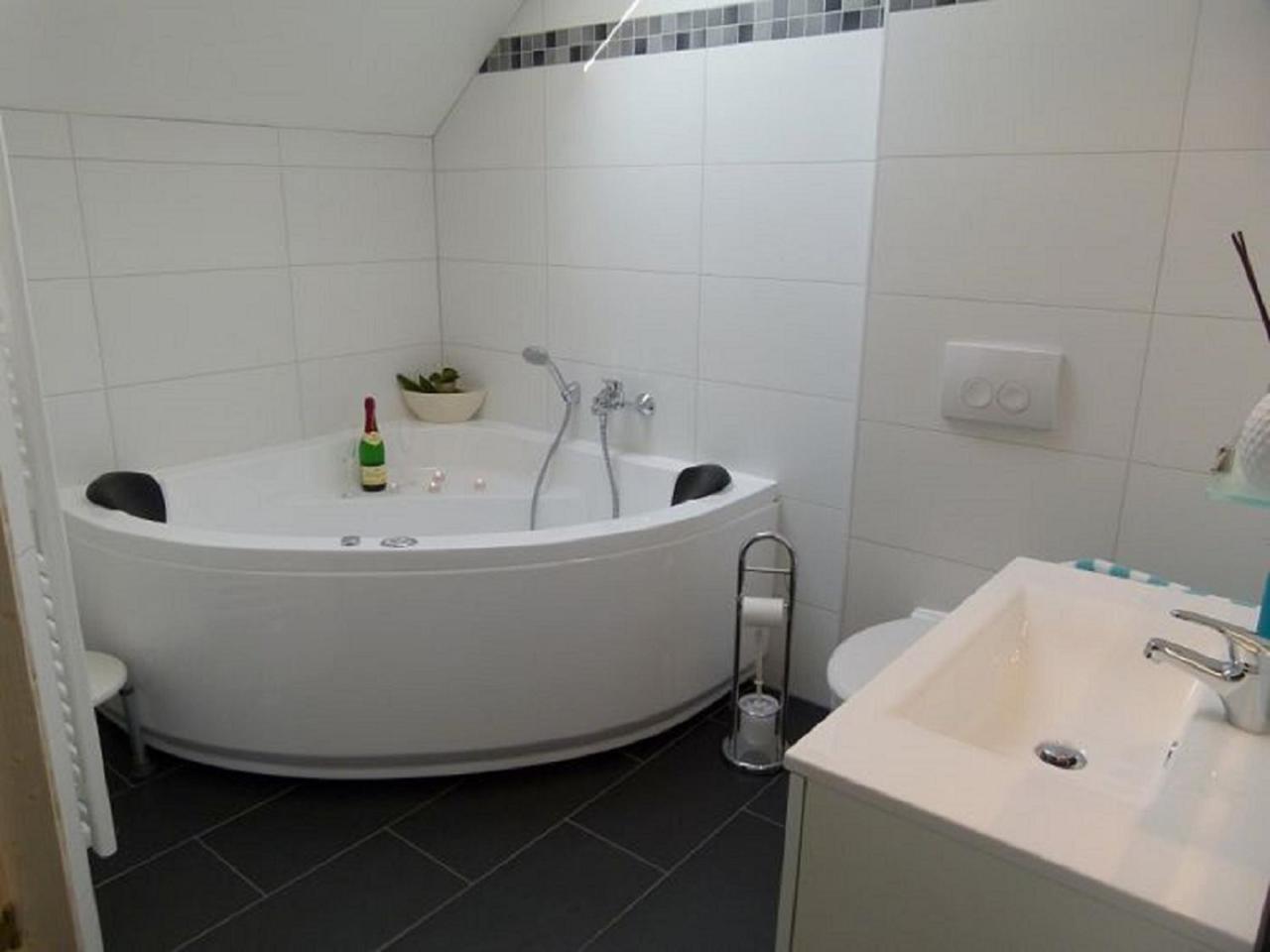 5*Ferienwohnung Seeblick 4 Wendisch Rietz Dış mekan fotoğraf