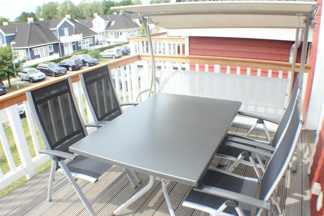 5*Ferienwohnung Seeblick 4 Wendisch Rietz Dış mekan fotoğraf