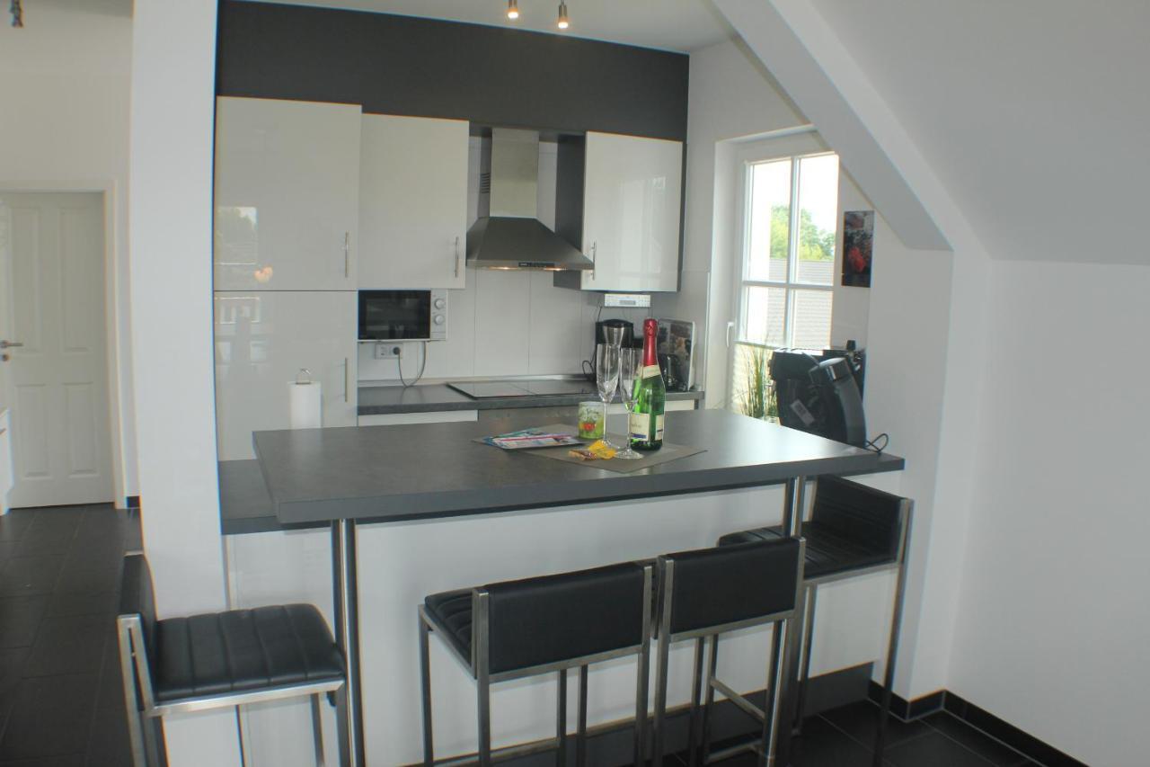 5*Ferienwohnung Seeblick 4 Wendisch Rietz Dış mekan fotoğraf
